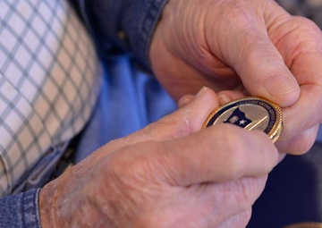 Memorial Day program for veterans