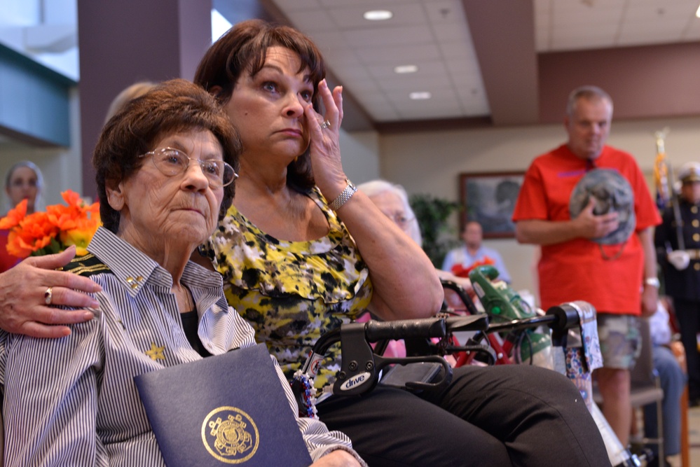 Memorial Day program for veterans