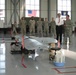 Secretary of the Army performs impromptu reenlistment in Latvia