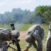 173rd Airborne paratroopers hold mortar training drills on Polish soil