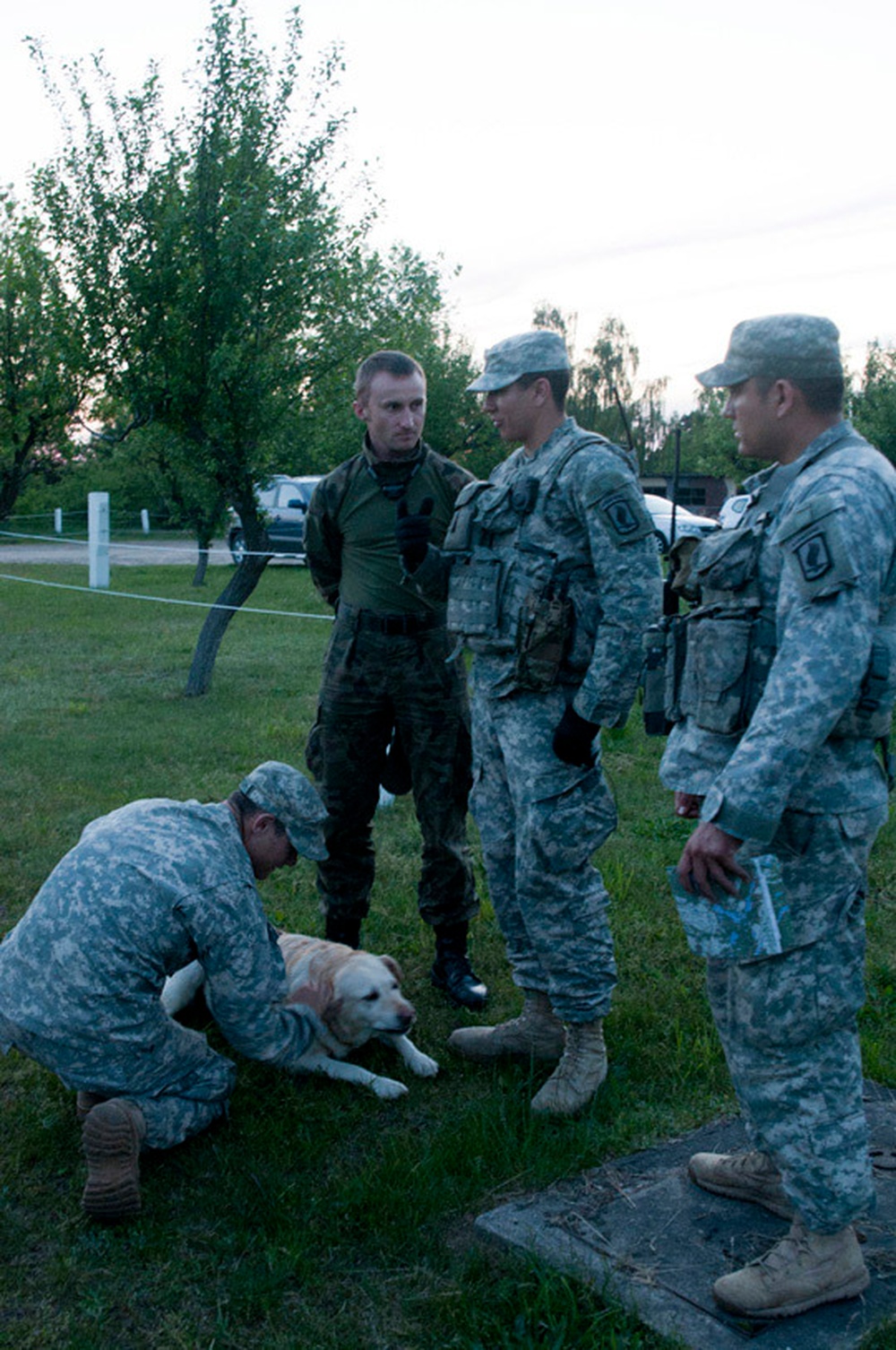 DVIDS - News - 173rd Airborne paratroopers hold mortar training drills ...