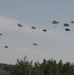 173rd Airborne and Lithuanian Iron Wolf Mechanized Infantry Brigade close allied exercise