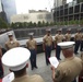Promotion at 9/11 Memorial