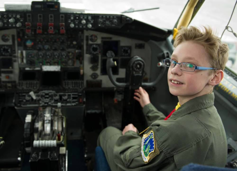 Pilot for a Day at Icelandic Air Policing