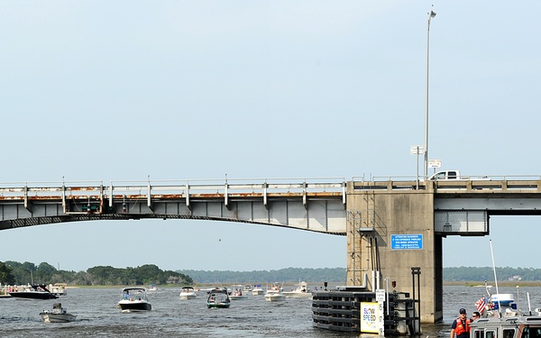 Coast Guard has busy Memorial Day weekend in Jacksonville