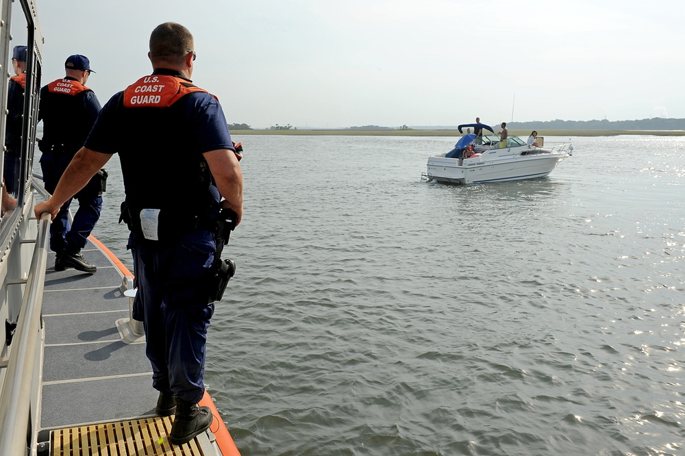 Coast Guard has busy Memorial Day weekend in Jacksonville