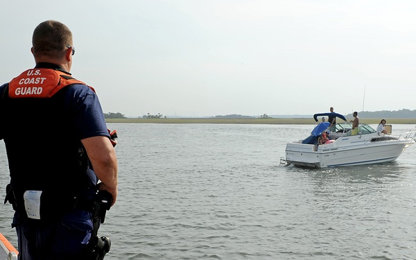Coast Guard has busy Memorial Day weekend in Jacksonville