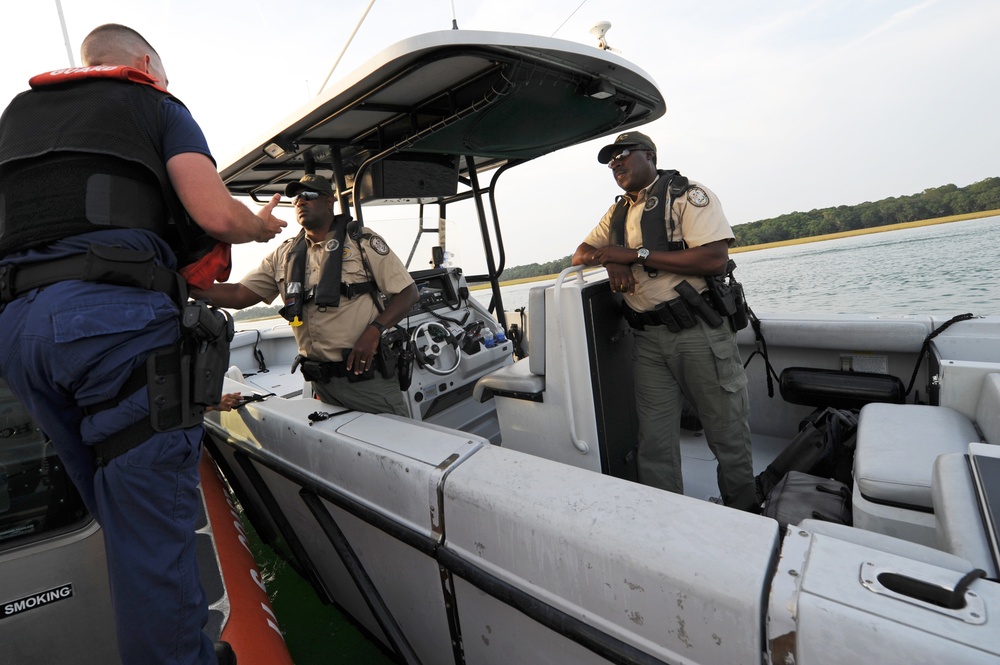 Coast Guard has busy Memorial Day weekend in Jacksonville