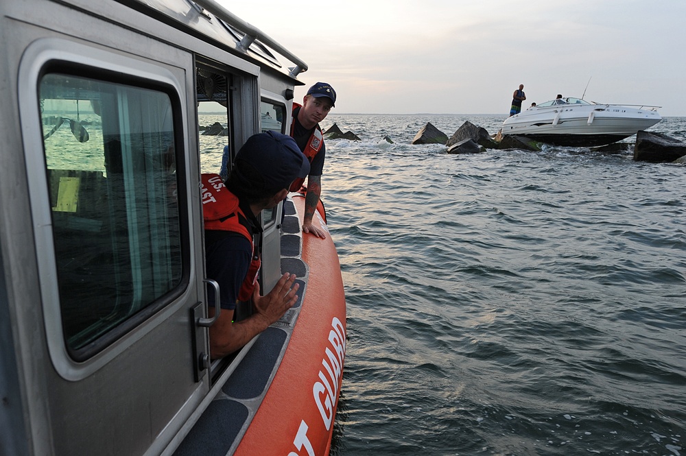 Coast Guard has busy Memorial Day weekend in Jacksonville