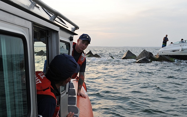 Coast Guard has busy Memorial Day weekend in Jacksonville