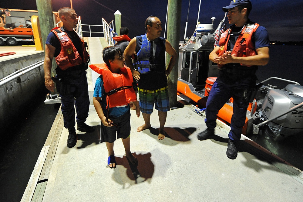 Coast Guard has busy Memorial Day weekend in Jacksonville