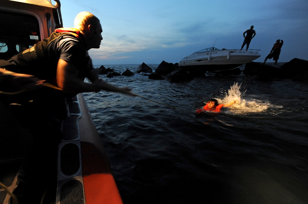 Coast Guard has busy Memorial Day weekend in Jacksonville