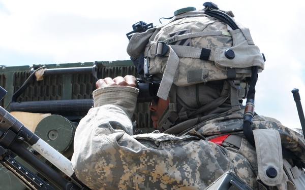 3rd ID troops augment OPFOR at Maple Resolve 14
