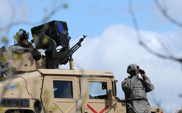 3rd ID troops augment OPFOR at Maple Resolve 14