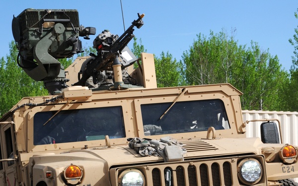 3rd ID troops augment OPFOR at Maple Resolve 14