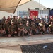 Deployed service members complete the “Murph” for Memorial Day