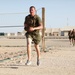 Deployed service members complete the “Murph” for Memorial Day