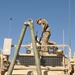 Spartan Soldiers ensure route safety in Afghanistan