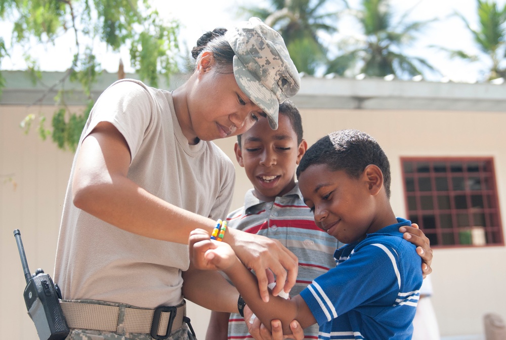 Beyond the Horizon progress