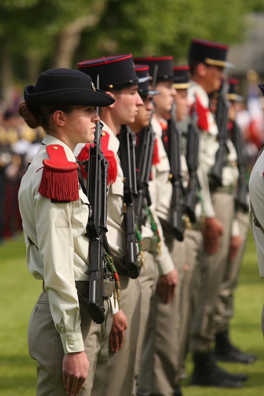 Belleau Wood Memorial Ceremony 2014