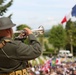 Belleau Wood Memorial Ceremony 2014