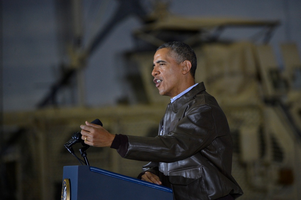 President Barack Obama