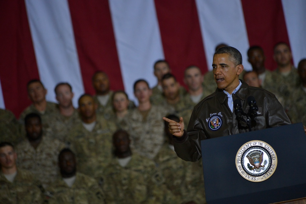 President Barack Obama