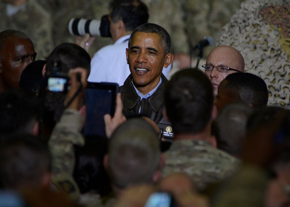 President Barack Obama