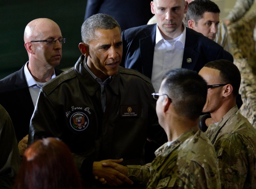 President Barack Obama