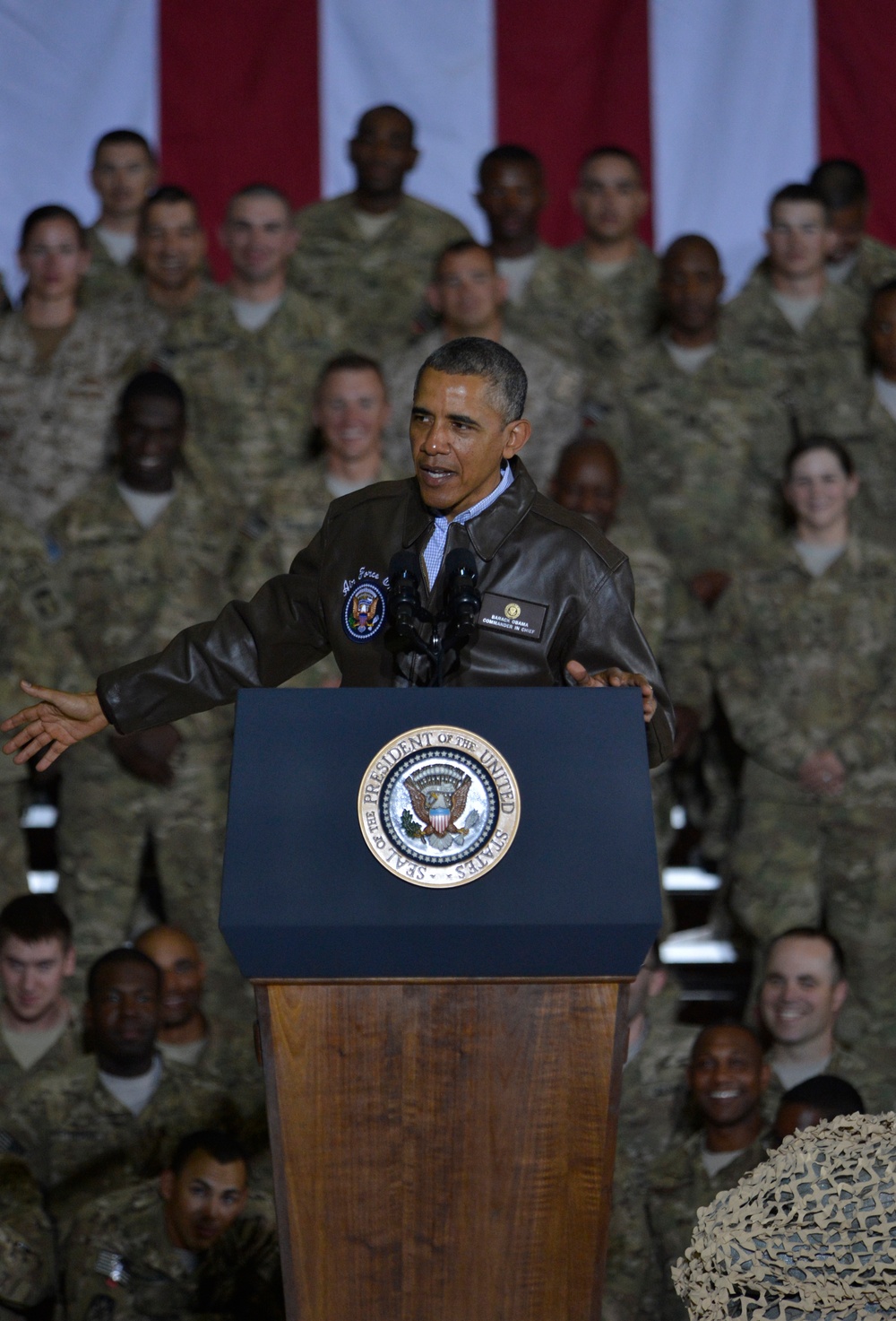 President Barack Obama