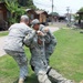 JTF-Bravo MEDEL teaches lifesaving course to service members