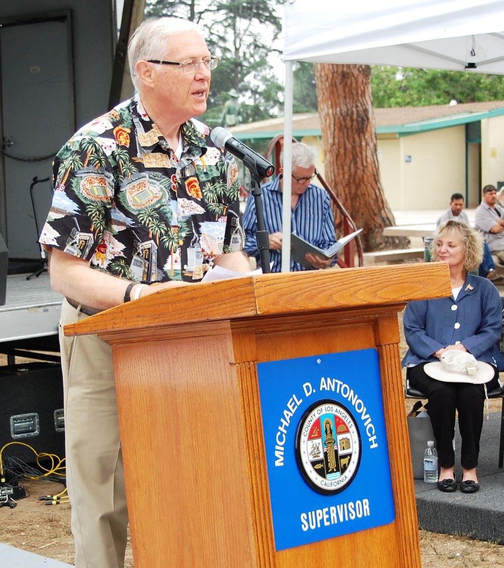 The 311th ESC supports 17th Annual Salute to Veterans