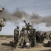 Soldiers rapidly engage enemies with M777 howitzer