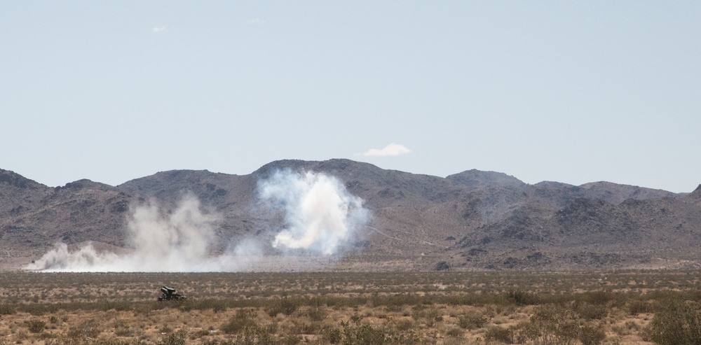 Tube-launched, Optically-tracked, Wire-guided 2B Aero Missile