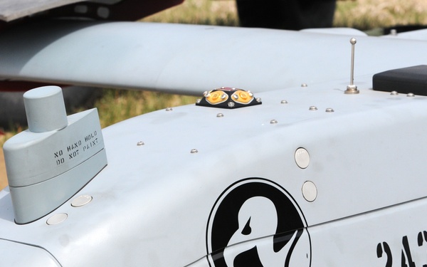 'Buzzards' provide eyes in the sky at Maple Resolve 14