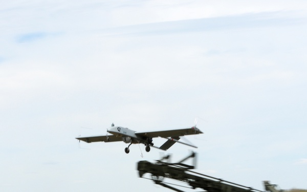 'Buzzards' provide eyes in the sky at Maple Resolve 14