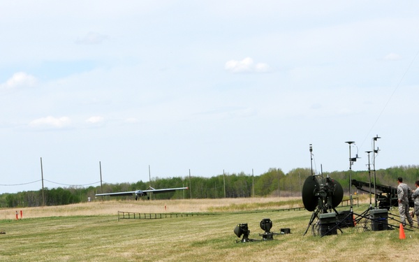 'Buzzards' provide eyes in the sky at Maple Resolve 14