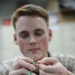 22nd MEU connects Marines on ship