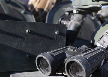 1st LAR participates in Desert Scimitar