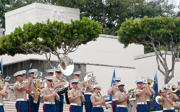 Memorial Day Eve candlelight ceremony honors POW/MIA service members’ memory
