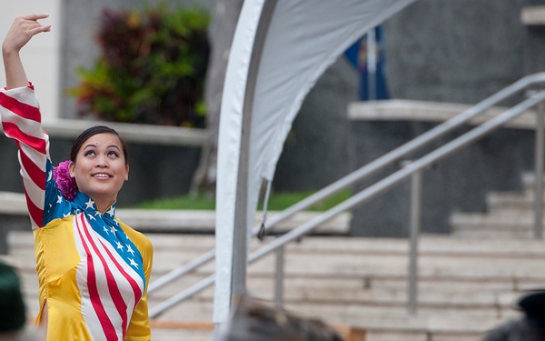Memorial Day Eve candlelight ceremony honors POW/MIA service members’ memory