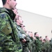 Canadian and US forces train during Maple Resolve 14