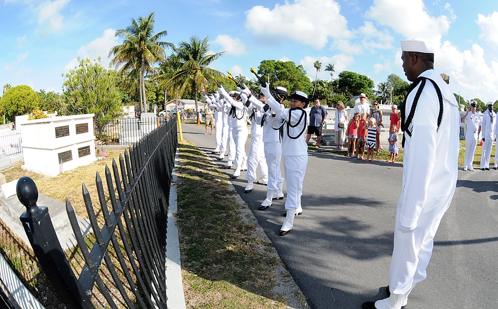 Memorial Day Ceremony