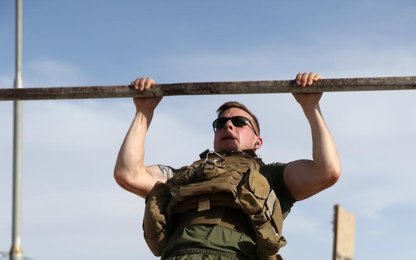 1/7 Marines dedicate Memorial Day workout to Navy SEAL