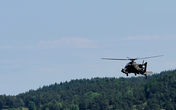 Looking for the bad guys