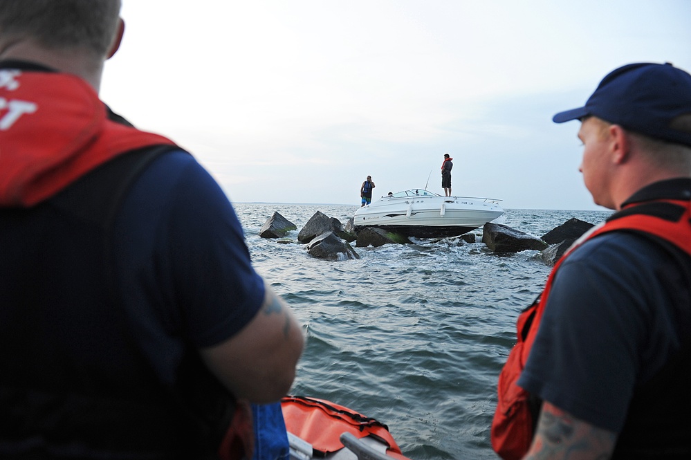 Coast Guard has busy Memorial Day Weekend in Jacksonville