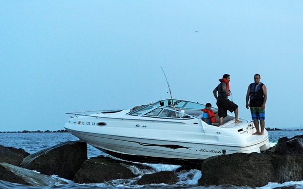 Coast Guard has busy Memorial Day Weekend in Jacksonville