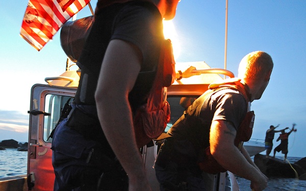 Coast Guard has busy Memorial Day Weekend in Jacksonville