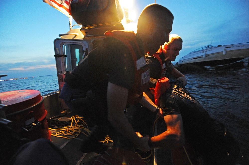 Coast Guard has busy Memorial Day Weekend in Jacksonville