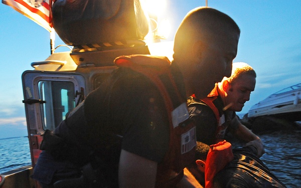 Coast Guard has busy Memorial Day Weekend in Jacksonville